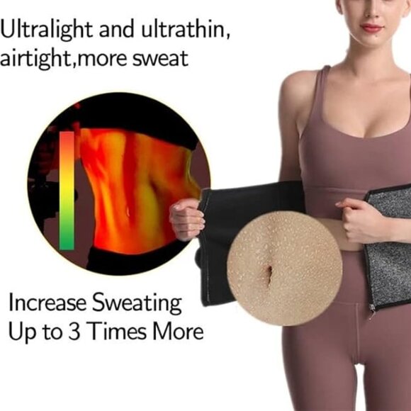 3 BELT WAIST TRAINER main image 5